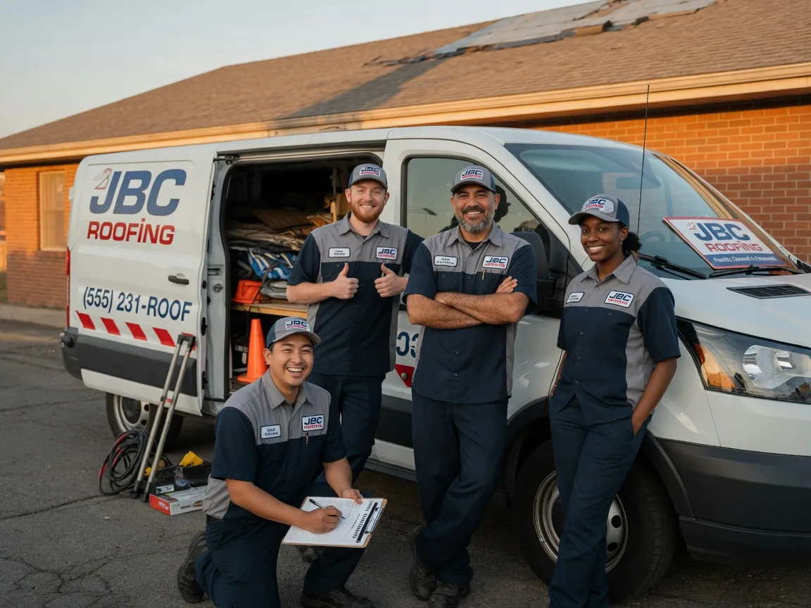 Roof Replacement company in Mendon, OH